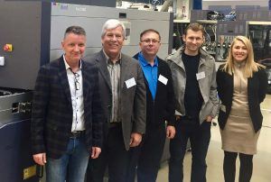 Read more about the article Coast Label Acquisition of the Durst Tau 330E  Powers Solutions for Customers of Today – and Tomorrow