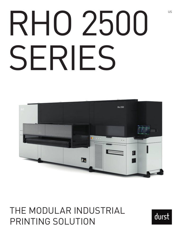 Rho 2500 Series