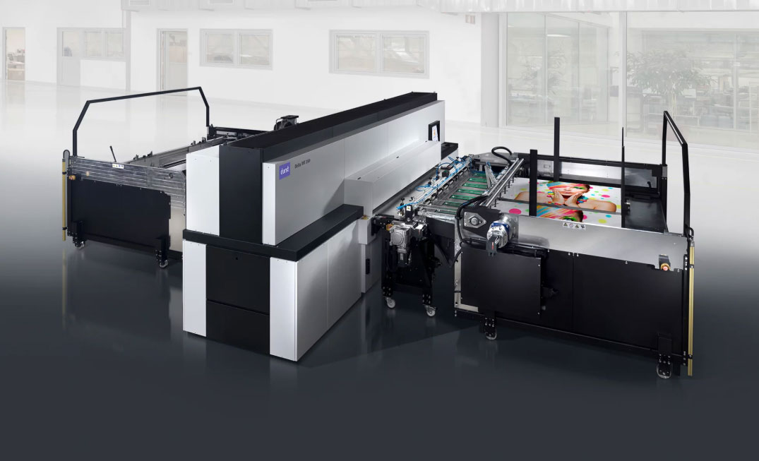 Read more about the article Direct Digital Printing to Corrugate