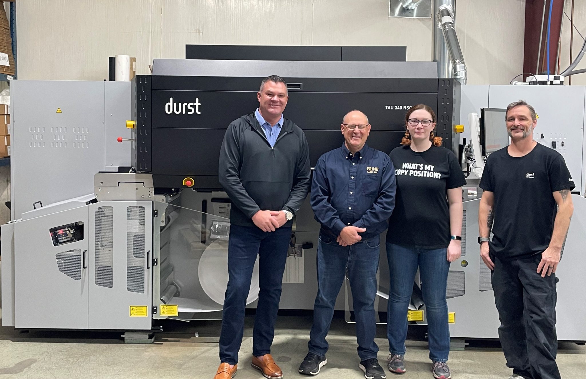 Advanced Digital Printing and Production Technology | Durst